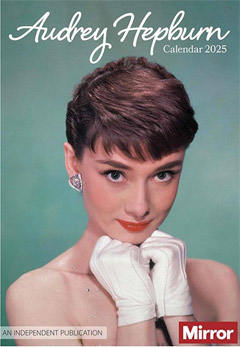 Audrey Hepburn image